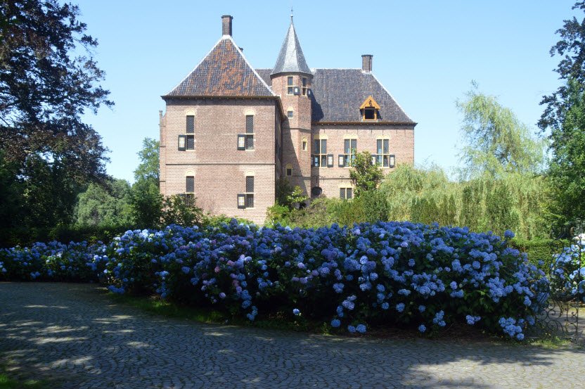 Castle Vorden, Netherlands